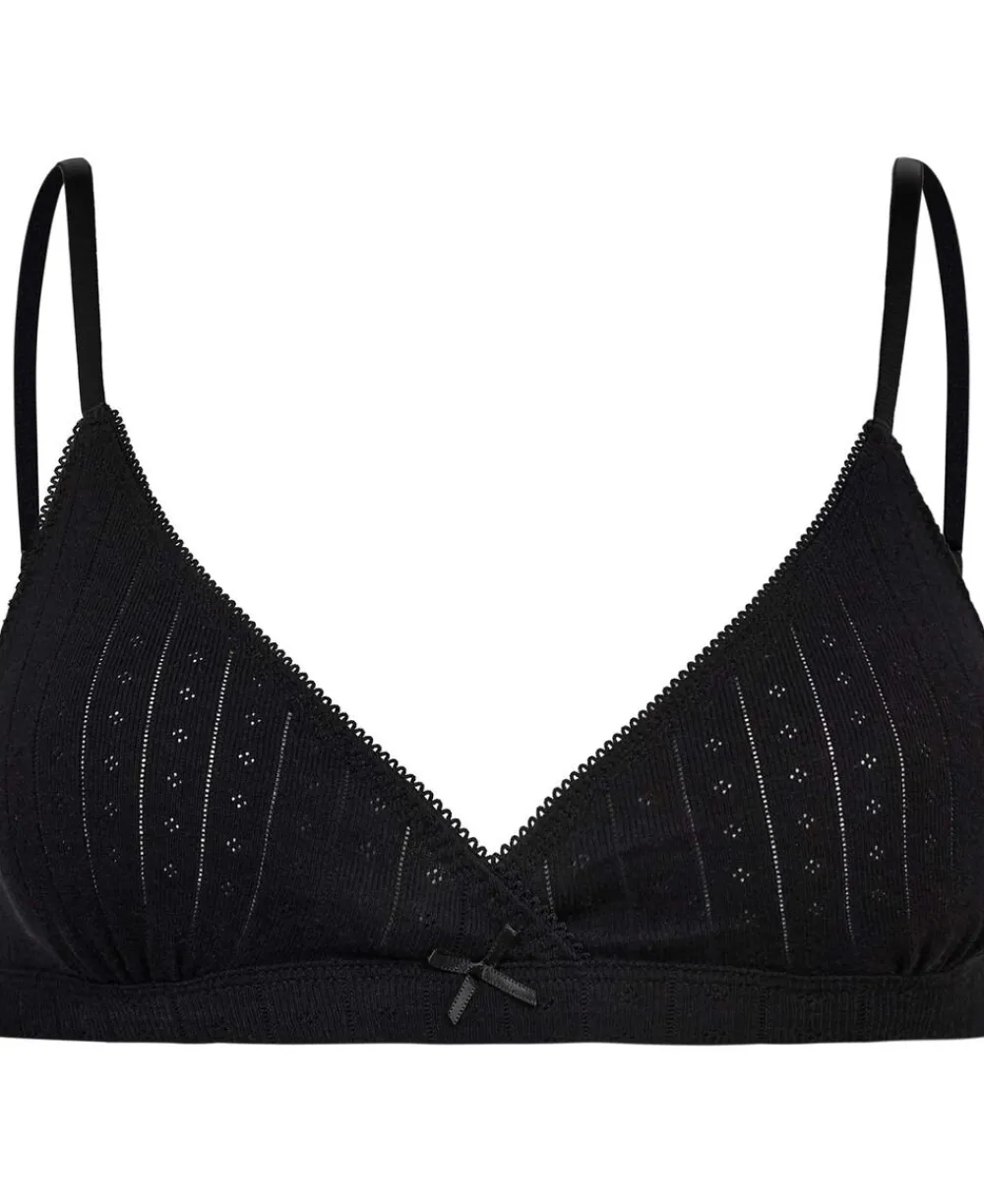Magasin du Nord Collection Myla 1 G - Bra Black Hot