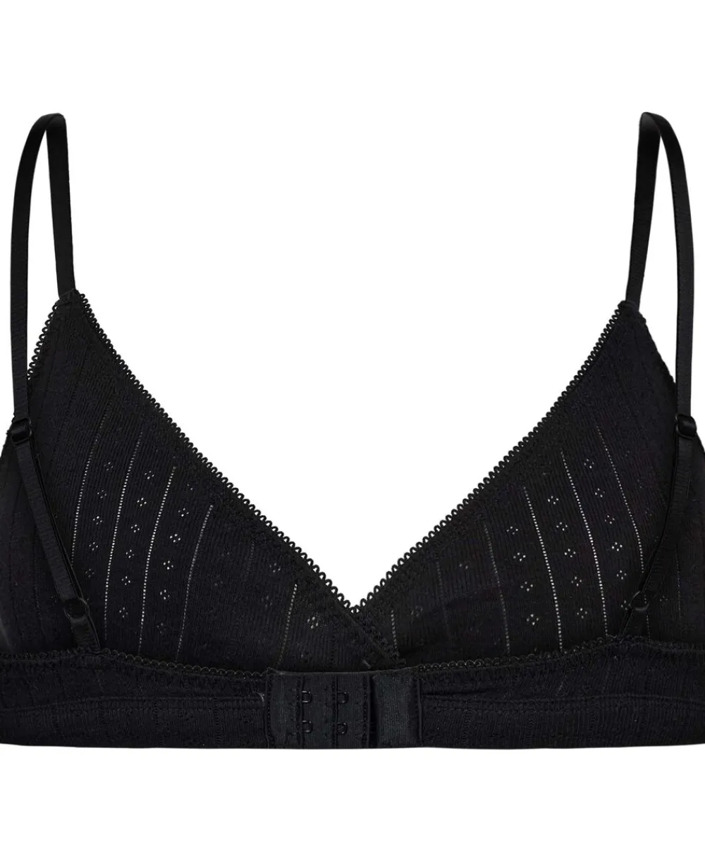 Magasin du Nord Collection Myla 1 G - Bra Black Hot