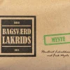 Bagsværd Lakrids Mynte, 160 gr.