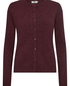 Dame Magasin du Nord Collection Myrna 3 RWS Cardigan Lambswool