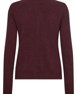 Dame Magasin du Nord Collection Myrna 3 RWS Cardigan Lambswool