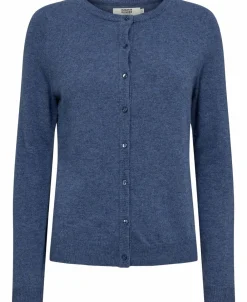 Dame Magasin du Nord Collection Myrna 3 RWS Cardigan Lambswool