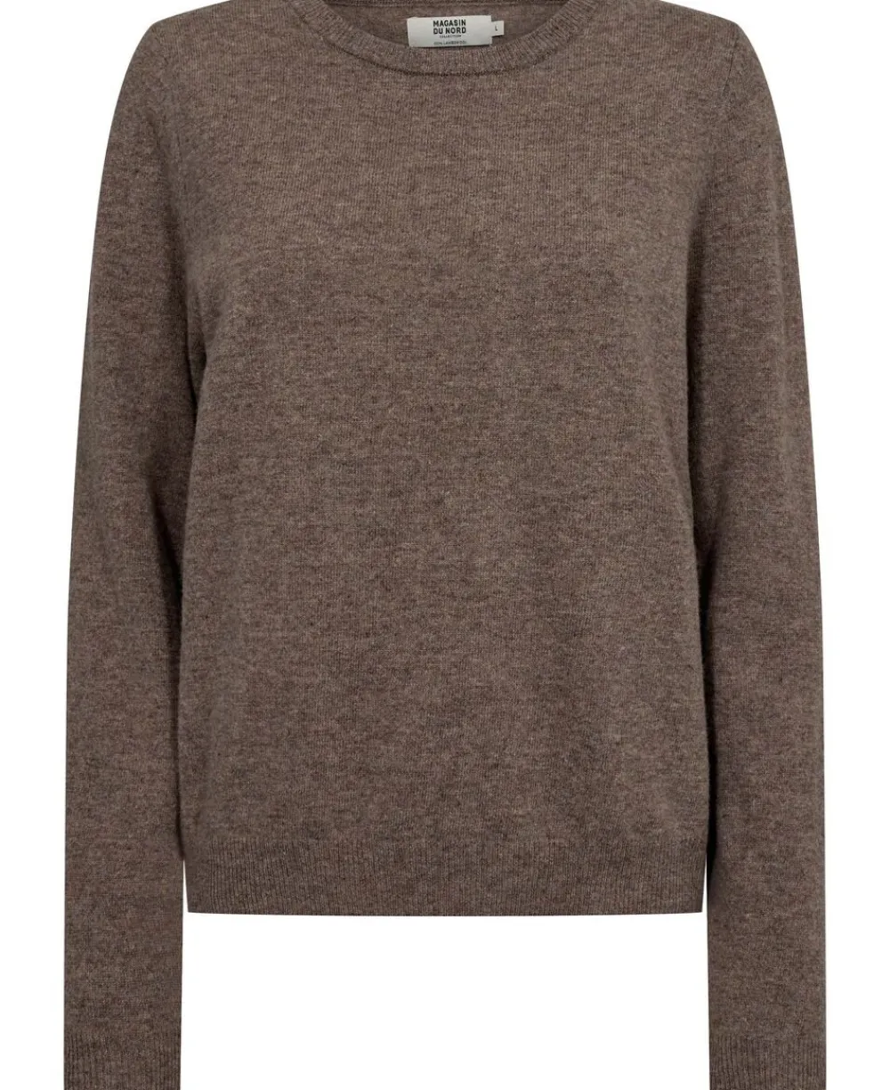 Myrna 1 RWS Strik Lambswool>Magasin du Nord Collection Clearance