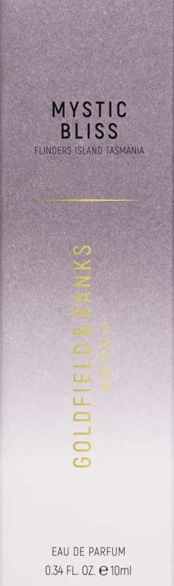 Goldfield & Banks MYSTIC BLISS Perfume Travel Spray 10 ml Discount