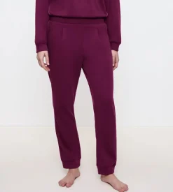 Triumph MyWear Lounge Trousers Dark wine Sale