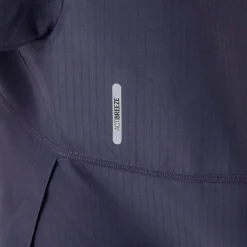 Asics Nagino Justerbar Løbejakke Blå Clearance