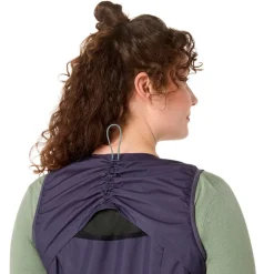 Dame Asics Nagino Padded Løbevest