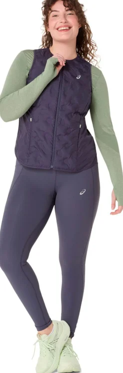 Dame Asics Nagino Padded Løbevest