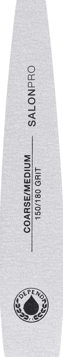 Depend Nail file SalonPro Coarse/Medium