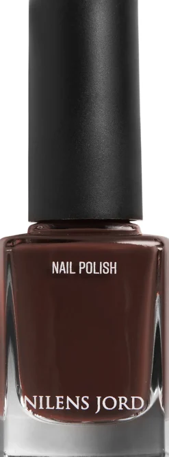 Nilens Jord Nail Polish Dark Burgundy Best