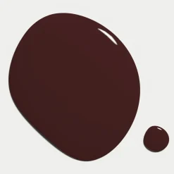 Nilens Jord Nail Polish Dark Burgundy Best