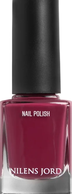 Nilens Jord Nail Polish Fuzzy Fuchsia