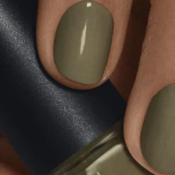 Nail Polish Olive Green><noscript><img width=