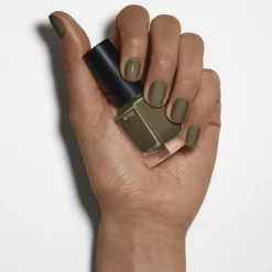 Nail Polish Olive Green><noscript><img width=