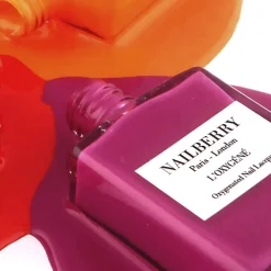 Nailberry Fuchsia in Love