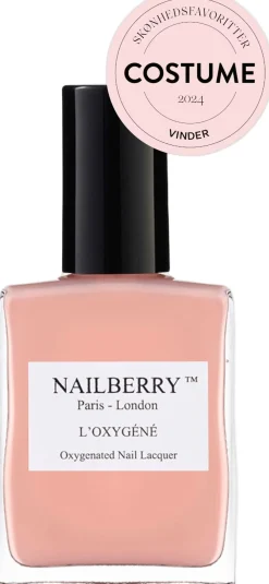 Nailberry Happiness Hot