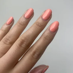 Nailberry Peach Of My Heart Hot