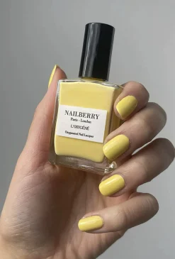 Nailberry Simply The Zest