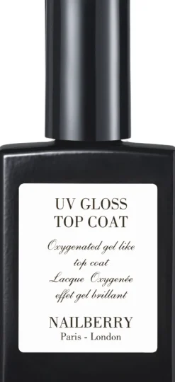 Nailberry UV Gloss Top Coat
