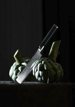 Gastrotools Nakiri grøntsagskniv