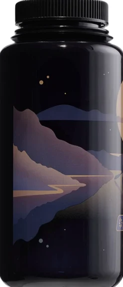 Outdoor diverse Nalgene Drikkedunk "Wide Mouth" Sustain 1 L Sort Best