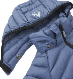 Børn MCKINLEY Namur polstret jakke