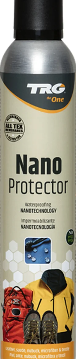 Dame Nøgle & Hælebar Nano Protector