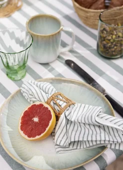 Bungalow Napkin 45x45cm Lucca Ivy S/4pcs Clearance