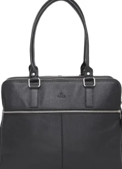 Dame ADAX Napoli håndtaske Gerda 14"