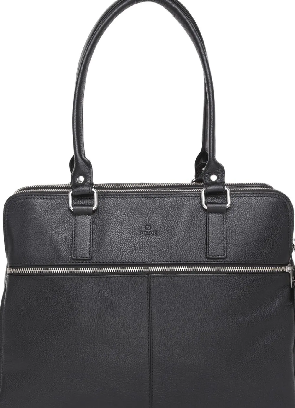 Dame ADAX Napoli håndtaske Gerda 14"