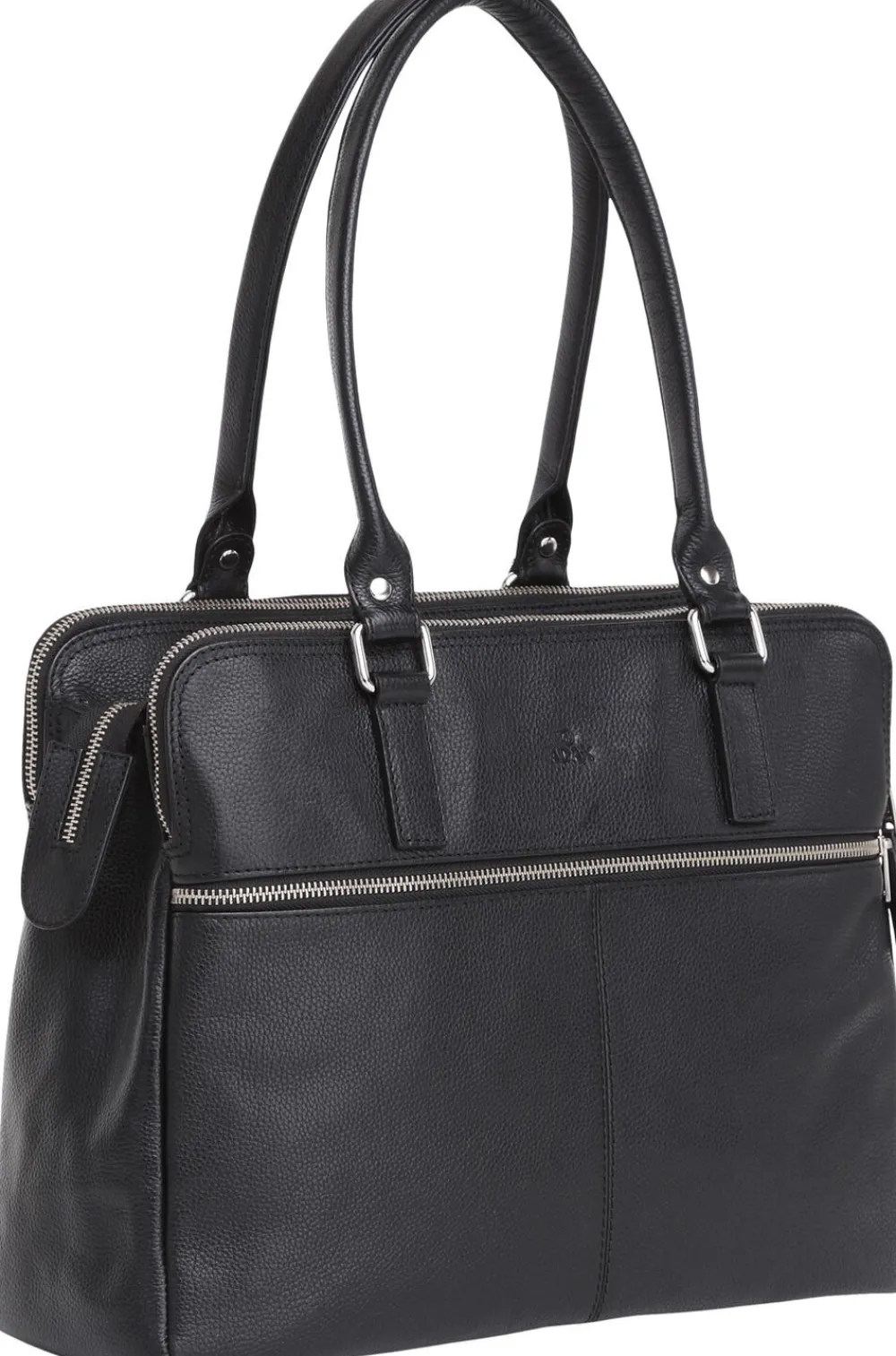 Dame ADAX Napoli håndtaske Gerda 14"