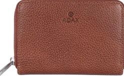 ADAX Napoli wallet Louisa Caramel Sale