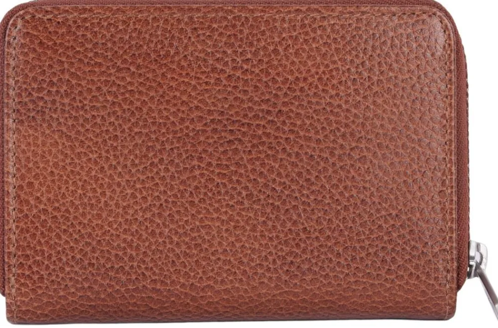 ADAX Napoli wallet Louisa Caramel Sale