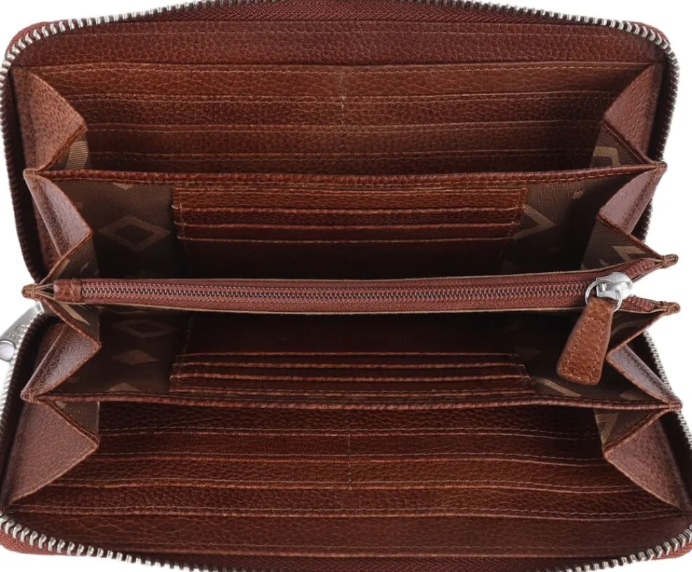 Dame ADAX Napoli wallet Savita