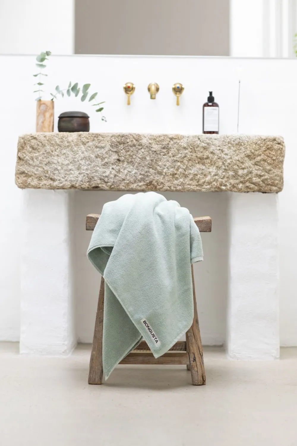 Bongusta Naram Guest Towels Silver sage Sale