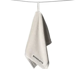 Bongusta Naram Guest Towels Moonbeam Clearance