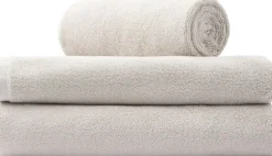 Bongusta Naram Guest Towels Moonbeam Clearance
