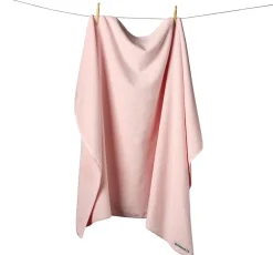 Bongusta Naram Guest Towels Blush New