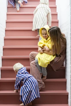 Børn Bongusta Naram Kids Bathrobe