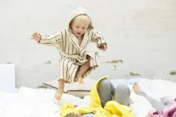 Børn Bongusta Naram Kids Bathrobe