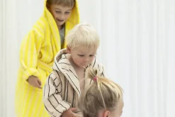 Børn Bongusta Naram Kids Bathrobe