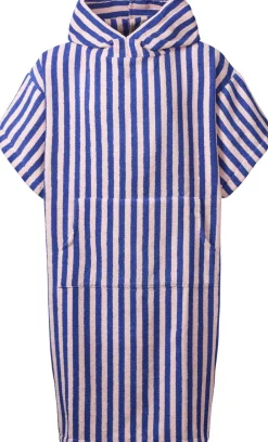 Naram Poncho - dazzling blue & rose>Bongusta Hot