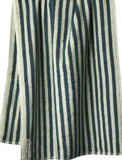 Bongusta Naram Wash Cloth Sea foam & deep teal Online