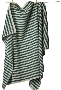 Bongusta Naram Wash Cloth Sea foam & deep teal Online