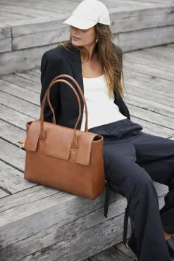 Markberg NatalieMBG Work Bag, Antique Brun Online