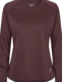 Dame Energetics Natalja II Trænings Langærmet T-shirt