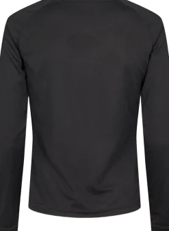 Energetics Natalja II Trænings Langærmet T-shirt Sort New