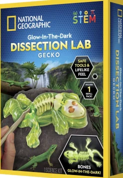 Børn National geographic Lab m