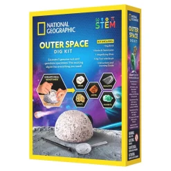 National geographic Space Discount