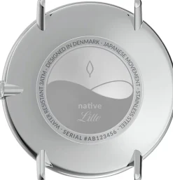 Nordgreen Native 36mm Silver
